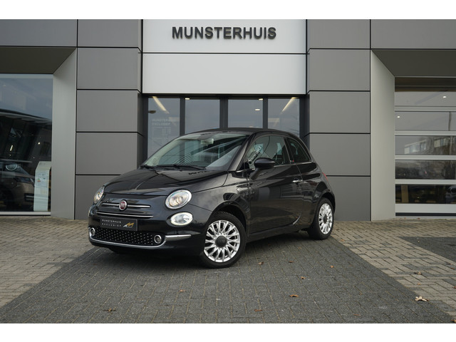 Fiat 500 2019 Benzine