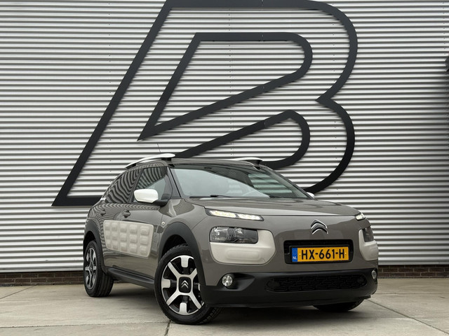 Citroën C4 Cactus