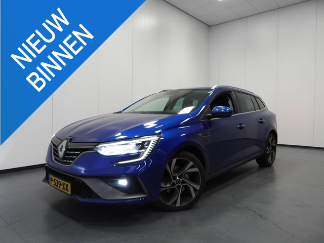 Renault Mégane 2021 Benzine