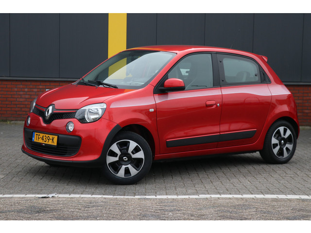Renault Twingo 2018 Benzine