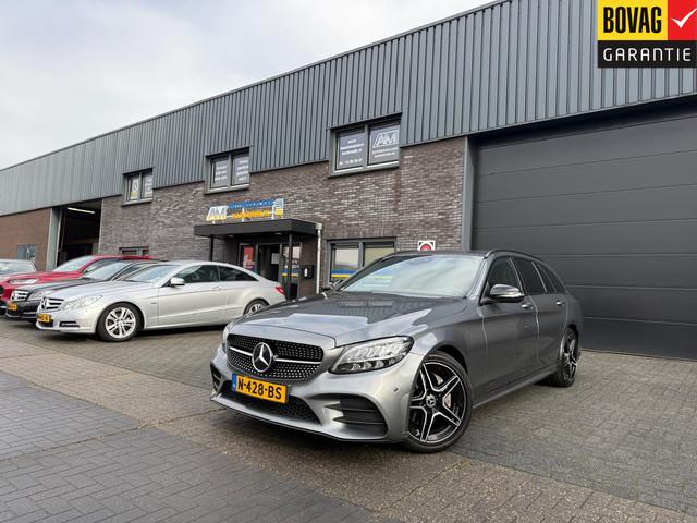 Mercedes-Benz C-Klasse 2021 Benzine