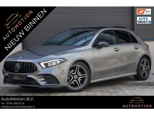 Mercedes-Benz A-Klasse 2018 Benzine