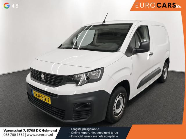 Peugeot Partner 2021 Benzine