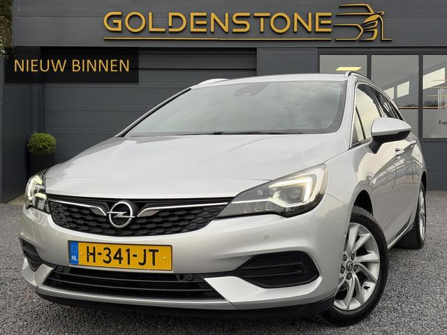 Opel Astra 2020 Benzine
