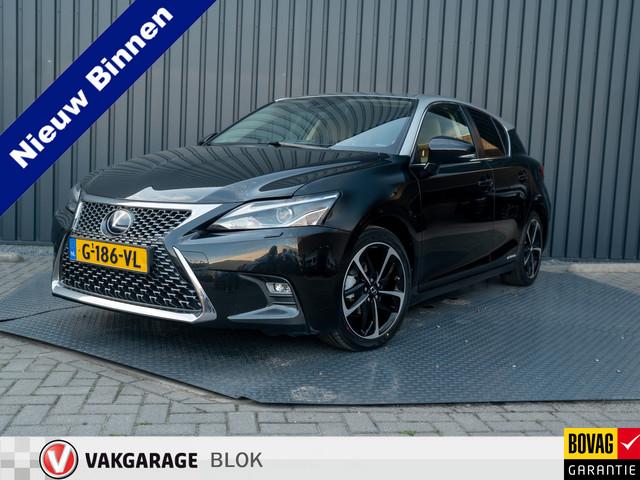 Lexus CT 2018 Hybride