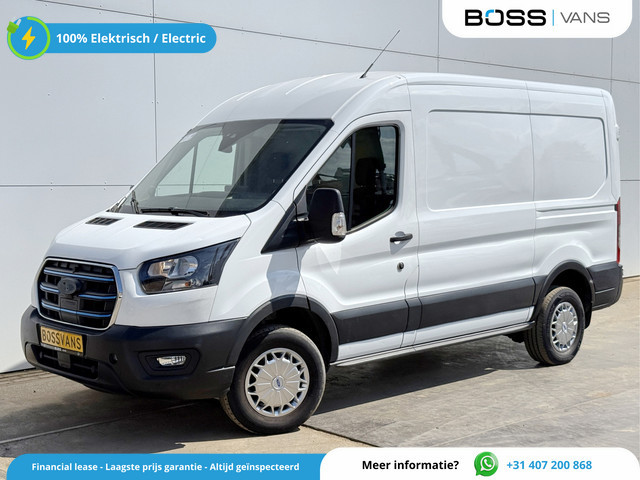 Ford Transit 2023 Elektrisch