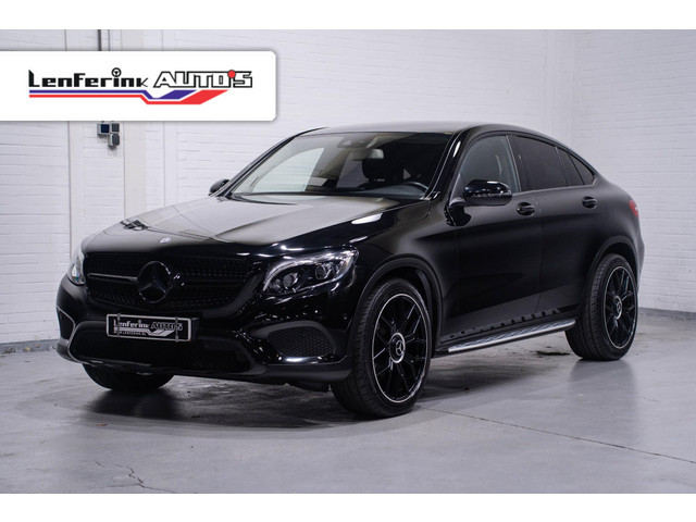 Mercedes-Benz GLC 2016 Diesel