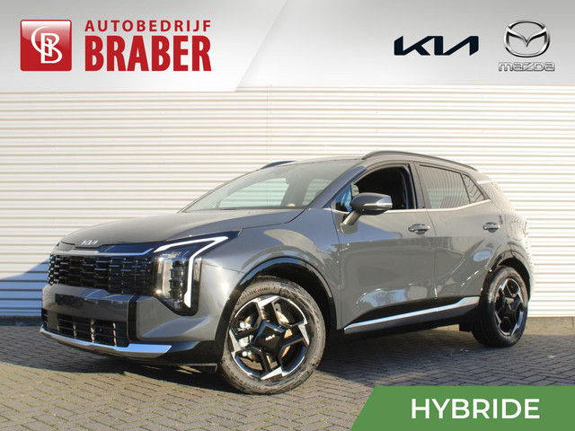 Kia Sportage 2025 Hybride