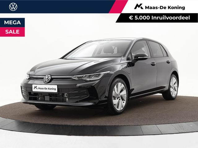 Volkswagen Golf 2026 Hybride