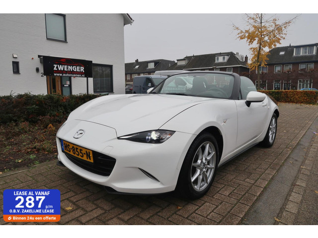 Mazda MX-5 2015 Benzine