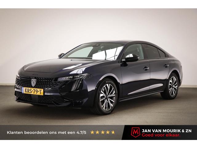 Peugeot 508 2025 Hybride
