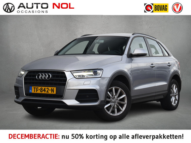 Audi Q3 2016 Benzine