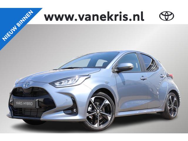 Toyota Yaris 2026 Hybride