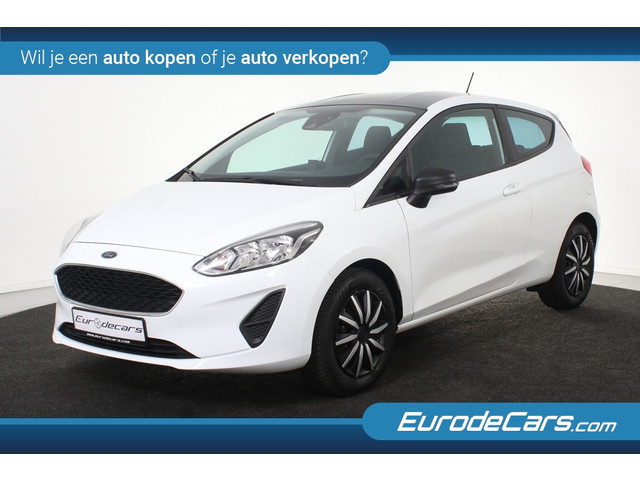 Ford Fiesta 2018 Benzine