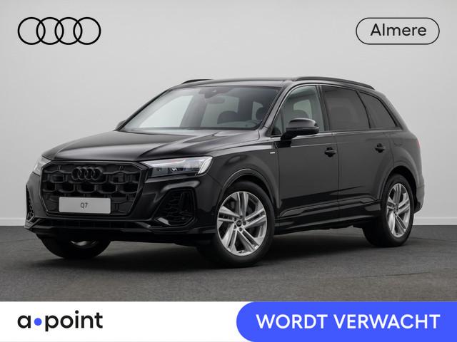 Audi Q7 2026 Benzine