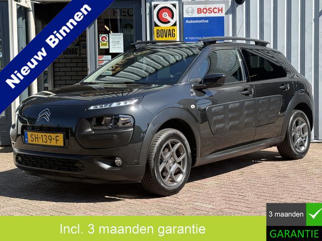 Citroën C4 Cactus 2018 Benzine