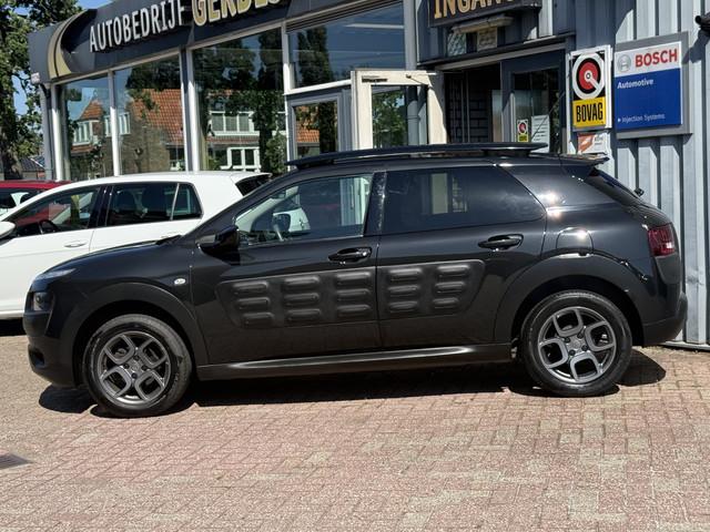 Citroën C4 Cactus