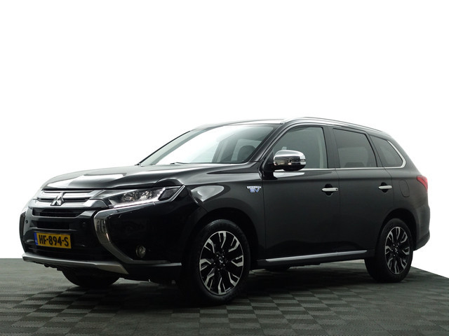 Mitsubishi Outlander 2015 Hybride