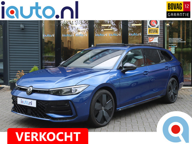 Volkswagen Passat 2025 Hybride