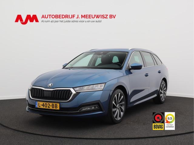 Skoda Octavia 2021 Benzine