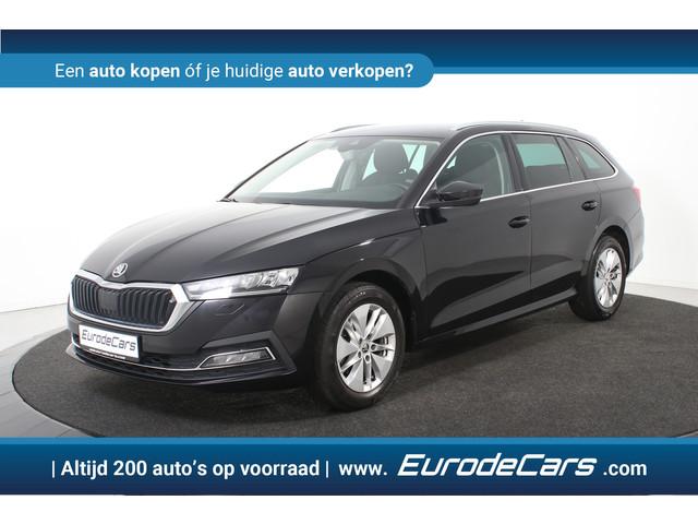 Skoda Octavia 2021 Benzine