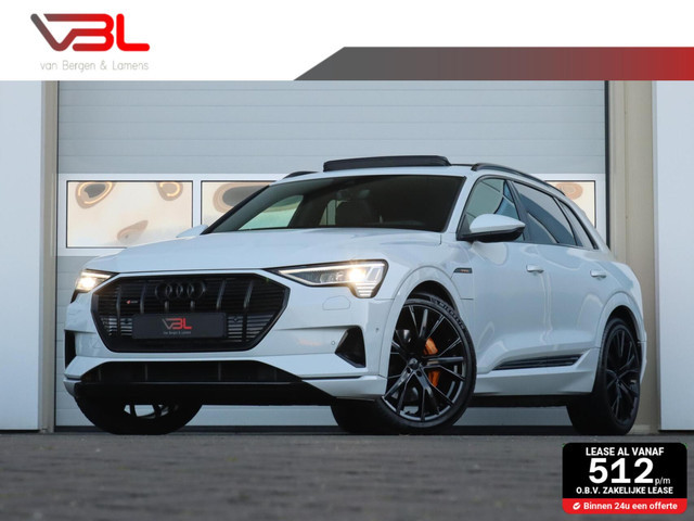 Audi e-tron 2020 Elektrisch