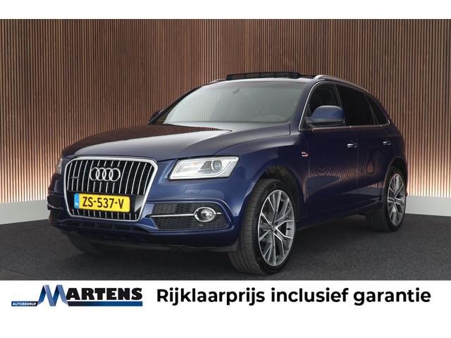 Audi Q5 2015 Benzine