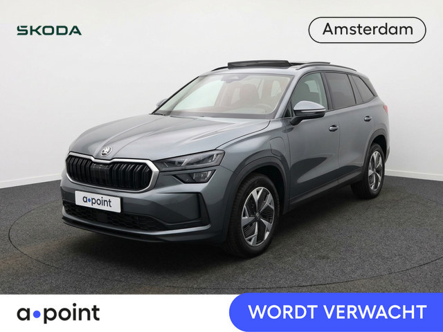 Skoda Kodiaq 2025 Hybride