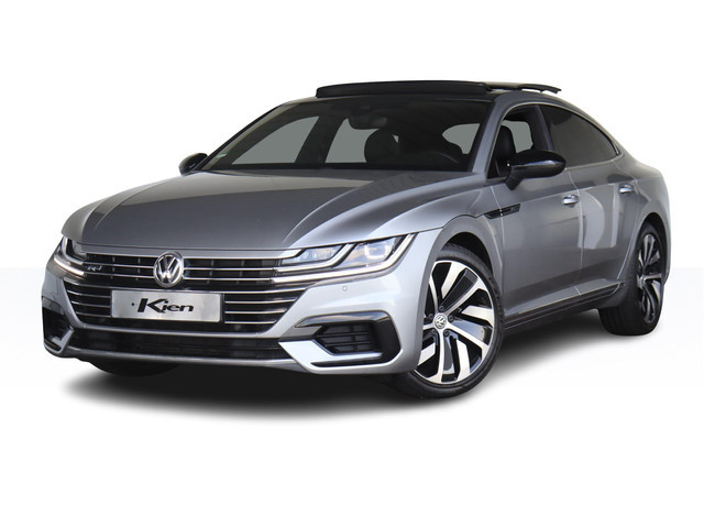 Volkswagen Arteon 2018 Benzine