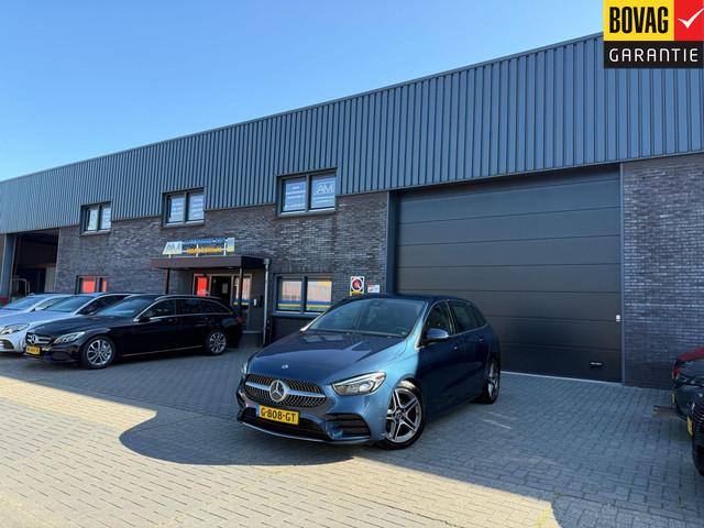 Mercedes-Benz B-Klasse 2019 Benzine