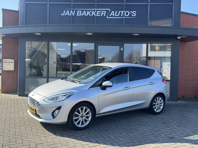 Ford Fiesta 2019 Benzine