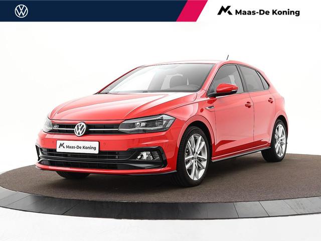 Volkswagen Polo 2021 Benzine