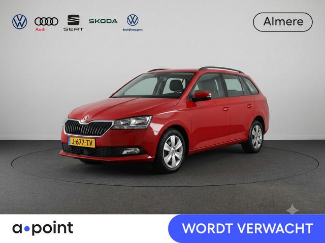 Skoda Fabia 2020 Benzine