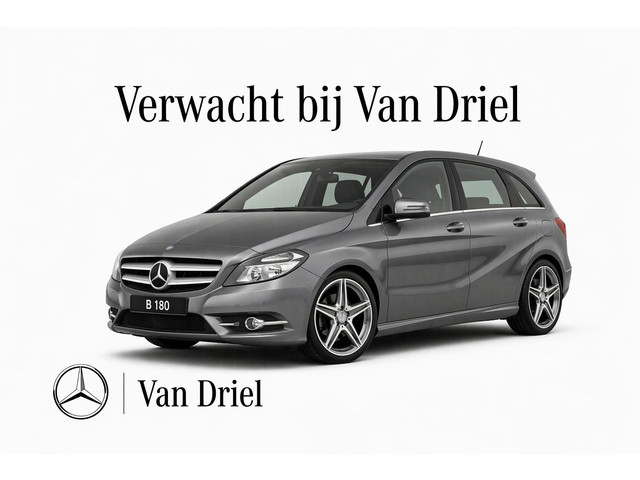 Mercedes-Benz B-Klasse 2014 Benzine