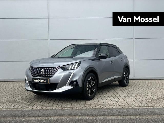 Peugeot 2008 2022 Elektrisch