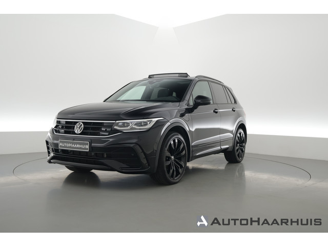 Volkswagen Tiguan 2021 Hybride