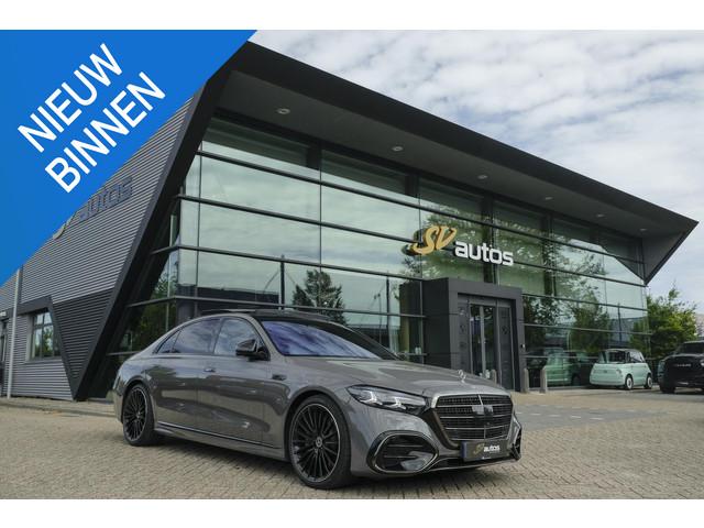Mercedes-Benz S-Klasse 2026 Diesel
