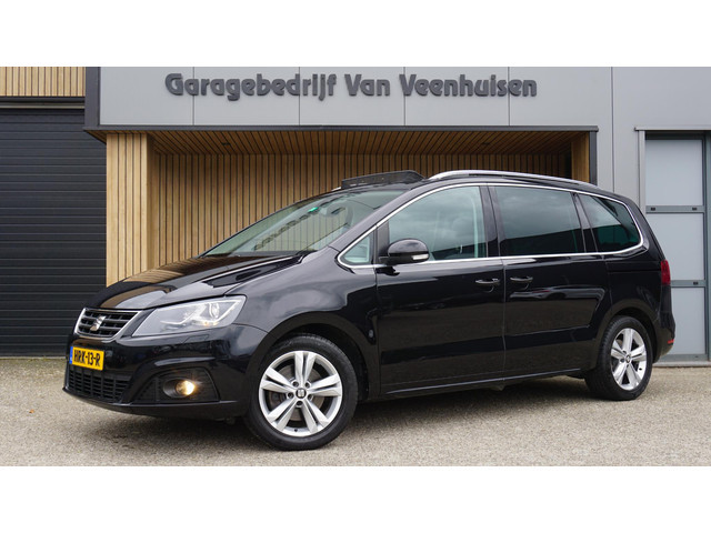 Seat Alhambra 2017 Benzine