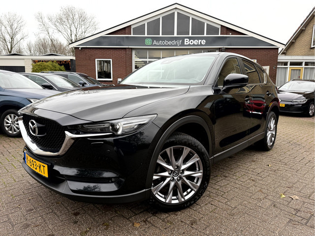 Mazda CX-5 2021 Benzine