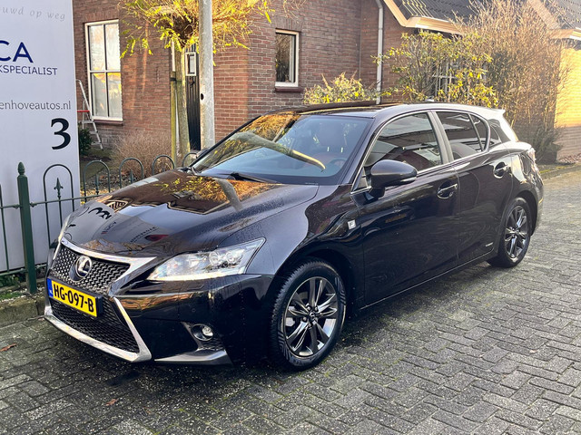 Lexus CT