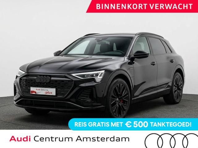 Audi Q8 e-tron 2024 Elektrisch