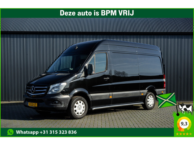 Mercedes-Benz Sprinter 2017 Diesel