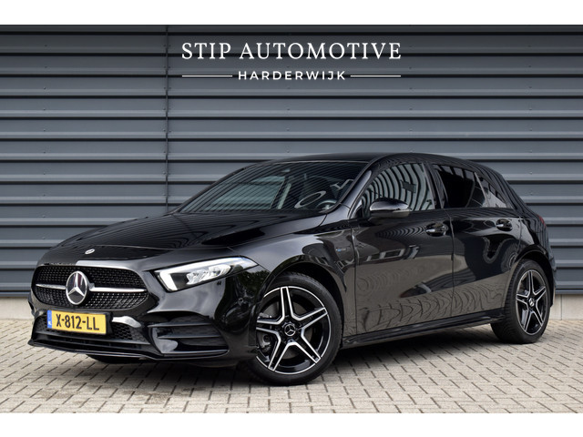 Mercedes-Benz A-Klasse 2021 Hybride