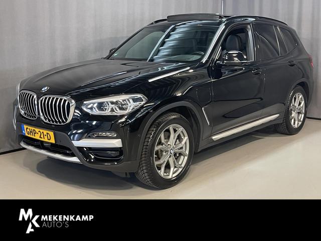 BMW X3 2021 Hybride