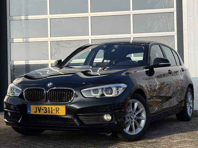 BMW 1 Serie 2016 Benzine