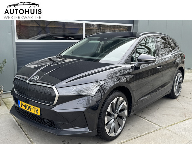Skoda Enyaq 2022 Elektrisch