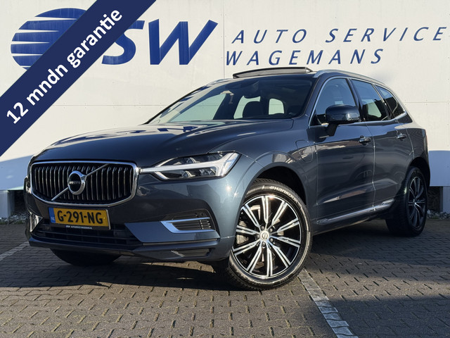 Volvo XC60 2019 Hybride