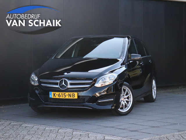 Mercedes-Benz B-Klasse 2016 Benzine