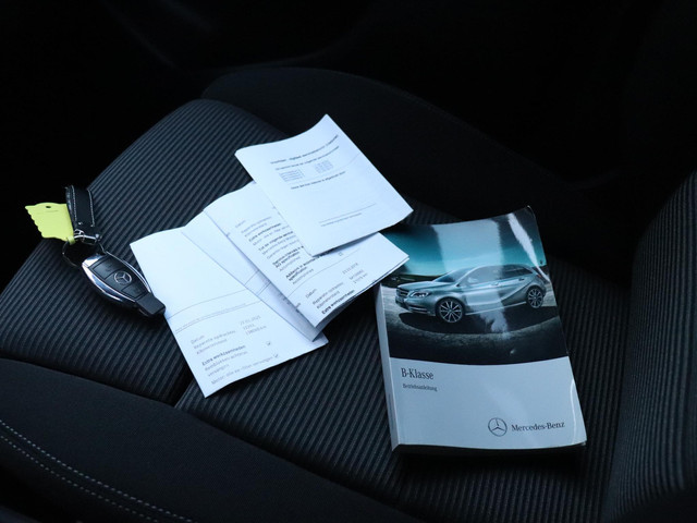 Mercedes-Benz B-Klasse