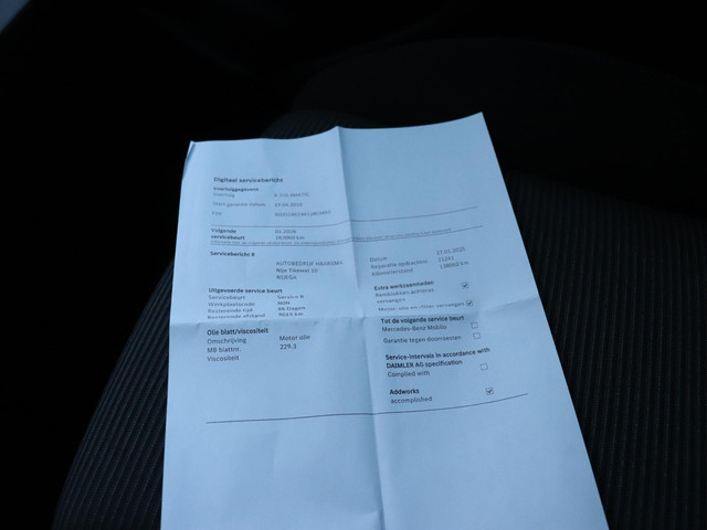 Mercedes-Benz B-Klasse